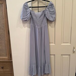 Reformation midi dress - Meadow